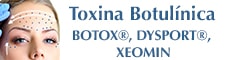 Toxina botulínica botox, xeomin, dysport Rio de Janeiro e Brasilia