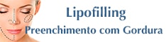 lipofilling preenchimento facial gordura Rio de Janeiro e Brasilia