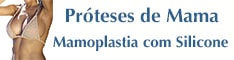 Próteses de silicone mama Rio de Janeiro e Brasília