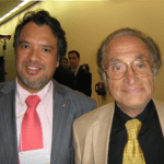 Dr. Gustavo R. Moreno e Dr. Illouz criador da lipoaspiração