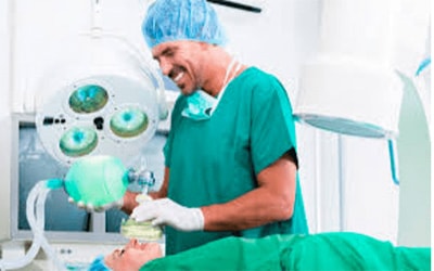 Anestesia em cirurgia plástica em Brasília