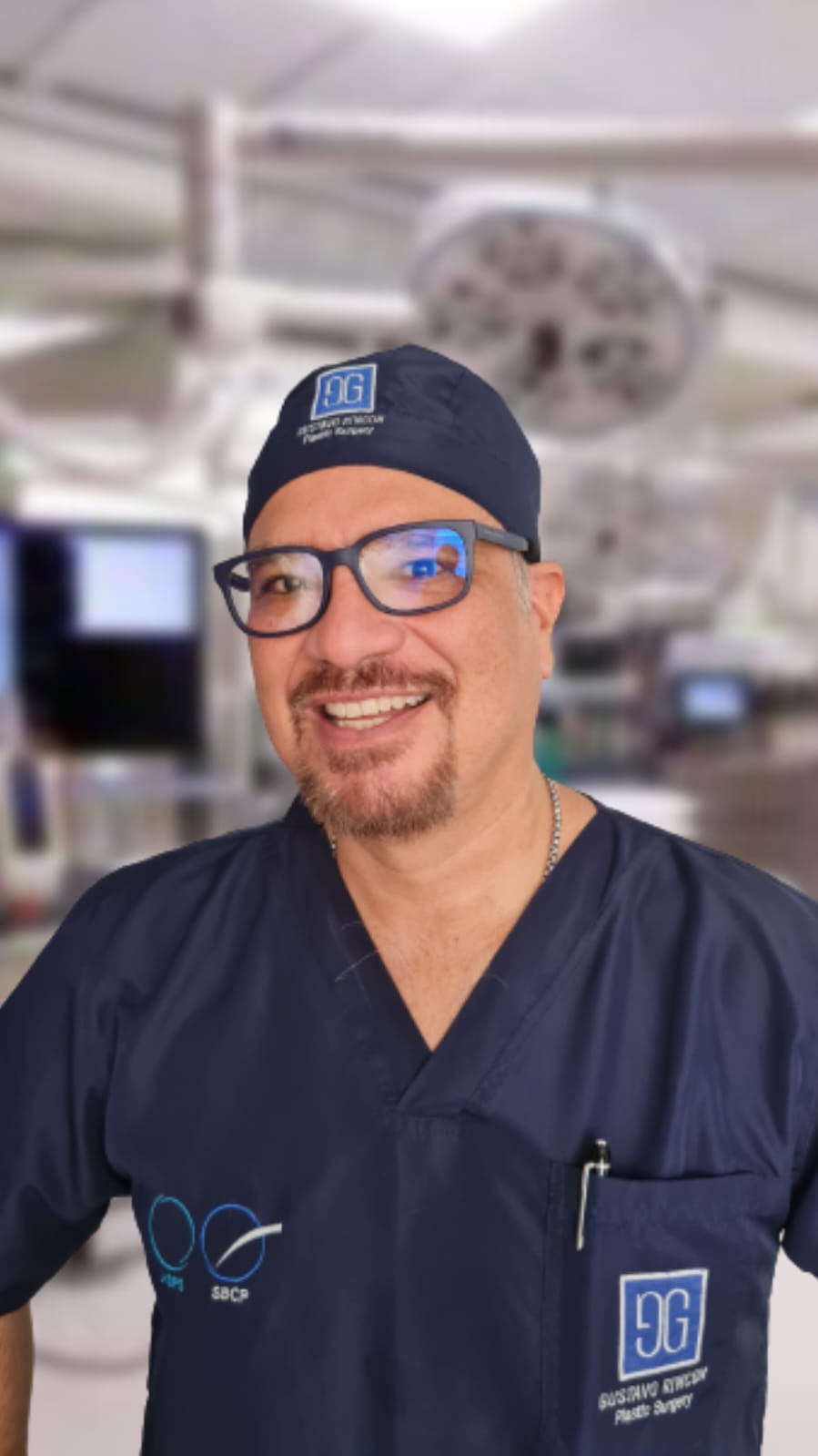 Dr. Gustavo Rincon Cirurgião Plástico | Rio de Janeiro