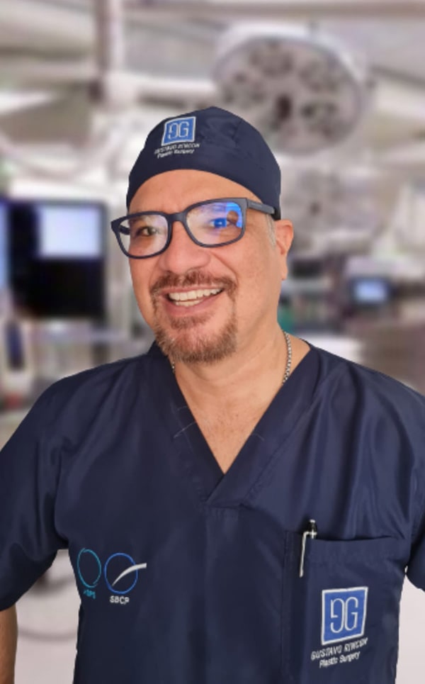 Dr. Gustavo Rincon Moreno Cirurgiao Plástico Rio de Janeiro