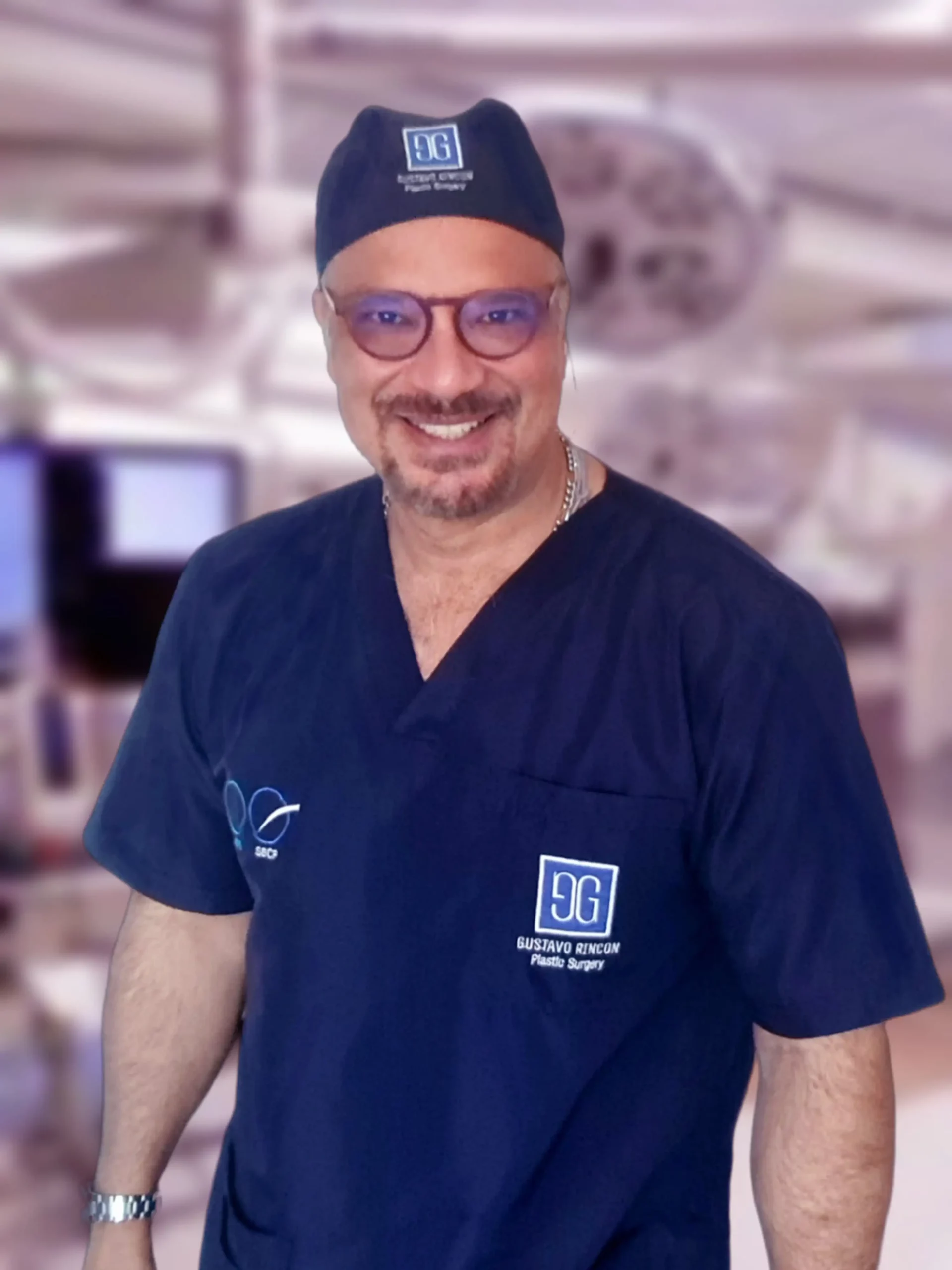 Cirurgia Plástica Rio de Janeiro | D. Gustavo Rincon Moreno | Cirurgião Plástico